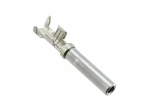 1062-16-0144 Female Crimp Contact 0.75–2 mm² 18-14AWG Gold Plating Power, Stamped