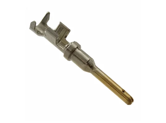 1060-16-0144 Male Crimp Contact 0.82–2.08 mm² 18-14AWG  Gold Plating