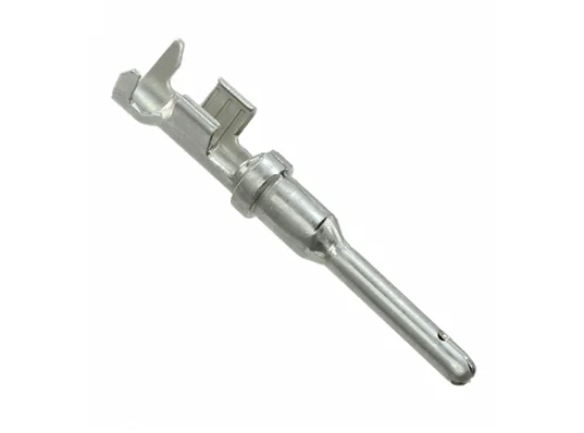1060-14-0122 DEUTSCH Automotive S&F Male Crimp CONTACT PIN 14-18AWG 0.5-2.0mm² NICKEL REEL