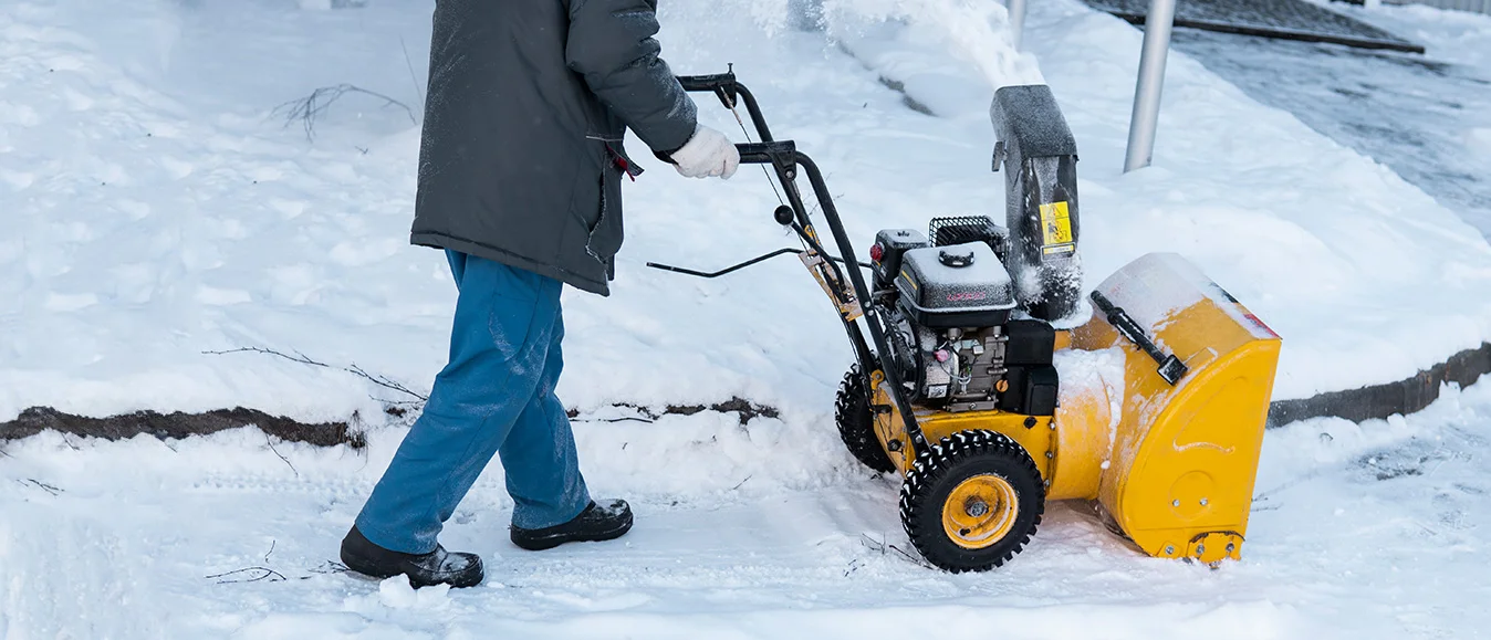 Snow Sweeper