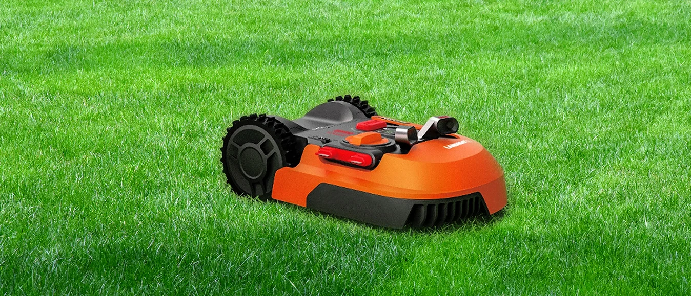Mowing Robot