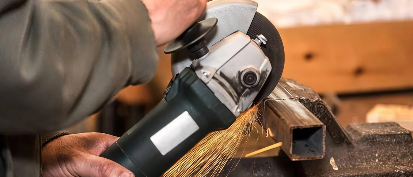 Electric Grinder