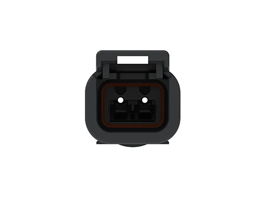 DTM04-2P-E005 ATM04-2P-EC01BK  2 Pins Male Auto Plug