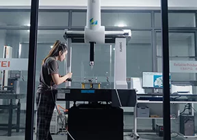 Coordinate Dimension Inspection