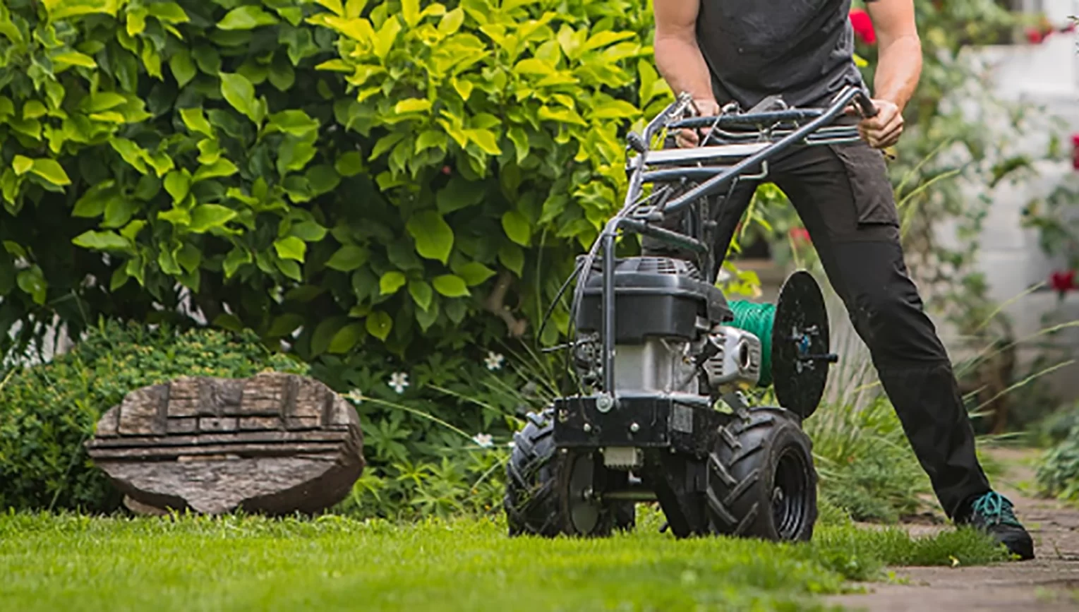 Mowing Robot