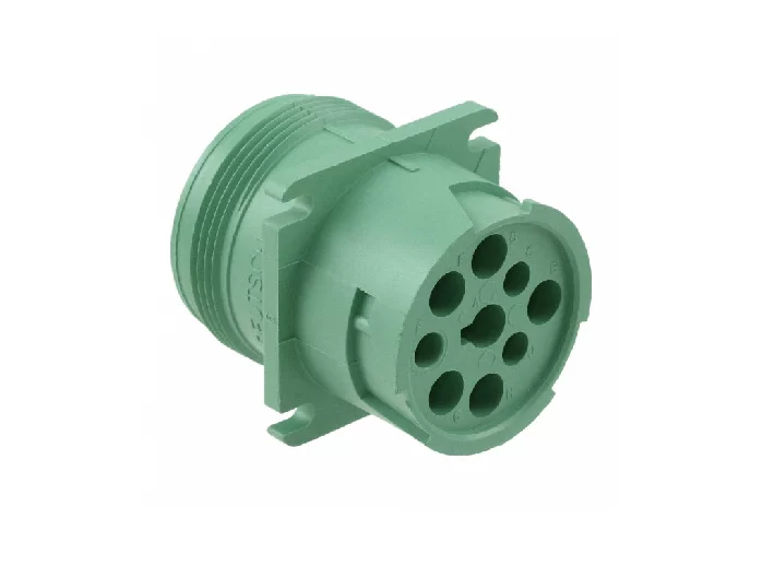 HD10-9-1939P-P080 Male 9 Pins Male Automotive Plug