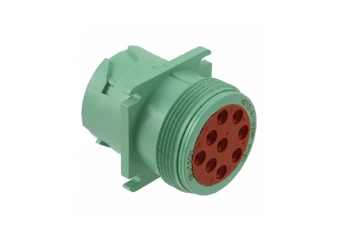 HD10-9-1939P-P080 Male 9 Pins Male Automotive Plug
