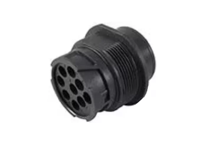 HD10-9-96P-B025 Male 9 Pins Automotive Electrical Connector
