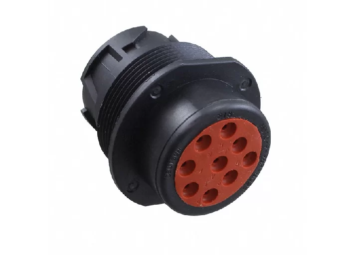 HD10-9-96P-B025 Male 9 Pins Automotive Electrical Connector