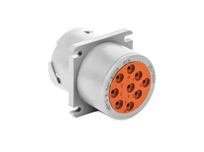 HD10-9-96PE-B009 Male 9 Pins Automotive Connector