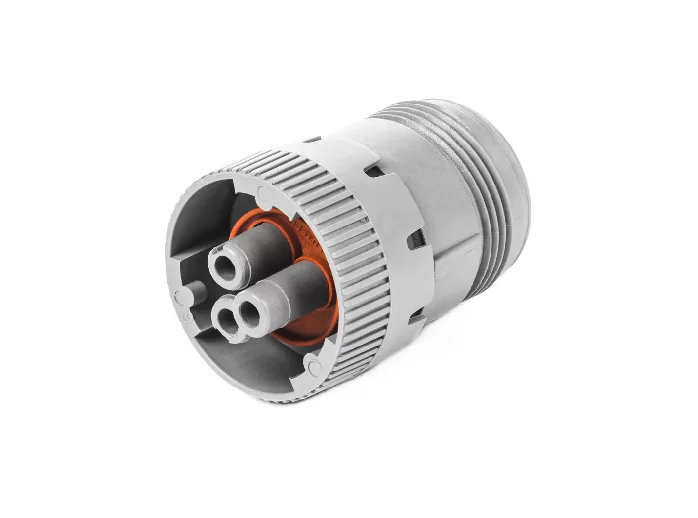 HD16-3-96S 3 Hole Female Waterproof Sockets