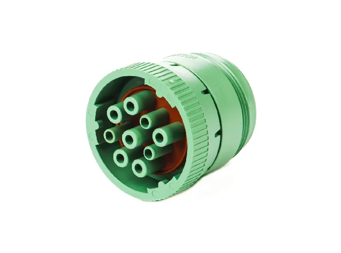HD16-9-1939SE-P080 Female 9 Pins Automotive Connector