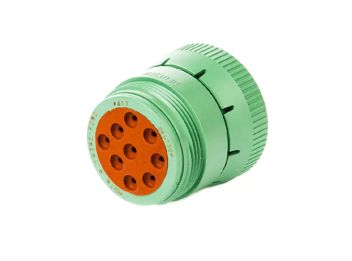 HD16-9-1939SE-P080 Female 9 Pins Automotive Connector