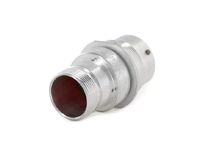 HD34-18-14PN-072 – HD30 Series – 14 Pin Male Receptacle – 18 Shell, N Seal, Adapter, Flange