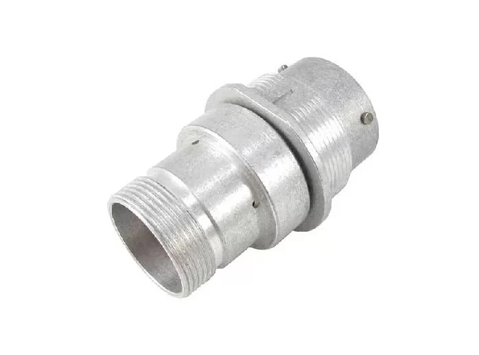 HD34-18-14SE-072 – HD30 Series – 14 Socket Female Receptacle – 18 Shell, E Seal, Reverse, Adapter, Flange