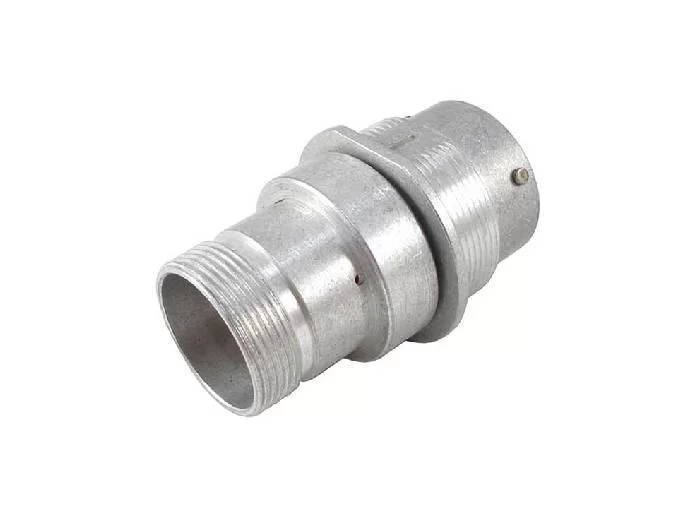HD34-24-16SN-072 – HD30 Series – 16 Socket Female Receptacle – 24 Shell, N Seal, Reverse, Adapter, Flange