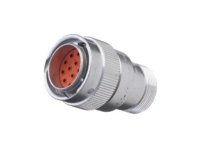 HD36-18-14PN-072 – HD30 Series – 14 Pin Male Plug – 18 Shell, N Seal Reverse, Adapter