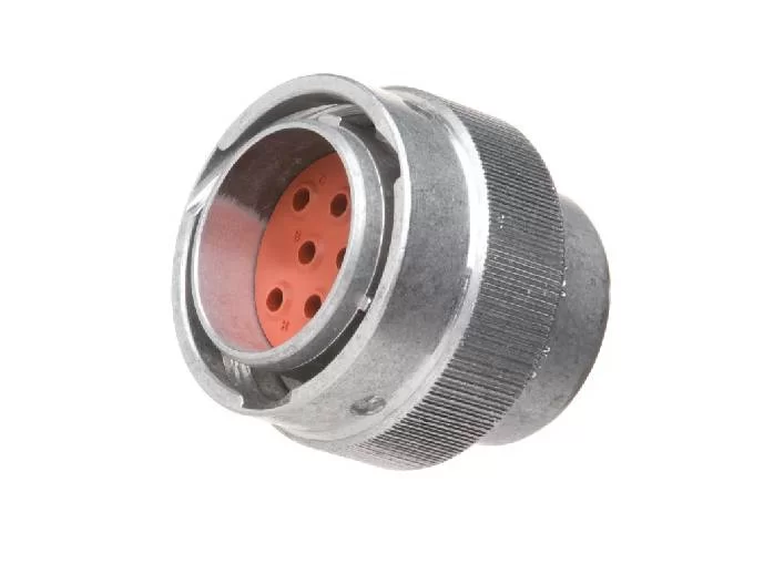 HD36-18-8PN – HD30 Series – 8 Pin Male Plug – 18 Shell, N Seal, Reverse