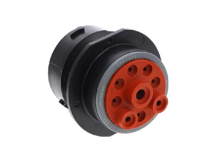 HDP24-24-9SE Female 9 Pins Automotive Connector