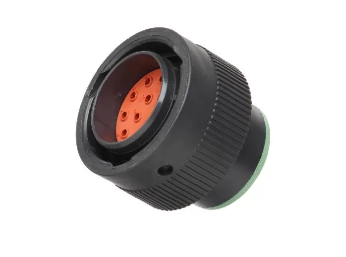 HDP26-18-14PN – HDP20 Series – 14 Pin Male Plug – 18 Shell, N Seal, Reverse