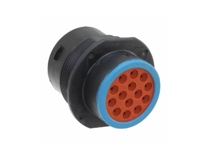 HDP26-18-14SE – HDP20 Series – 14 Socket Female Plug – 18 Shell, E Seal