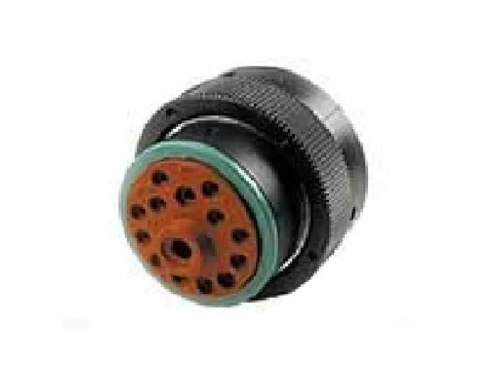 HDP26-24-14SN – HDP20 Series – 14 Socket Female Plug – 24 Shell, N Seal
