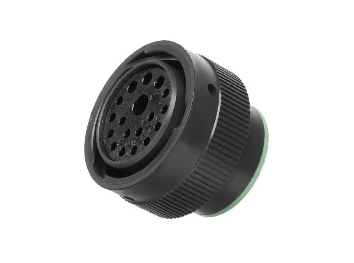 HDP26-24-18SN – HDP20 Series – 18 Socket Female Plug – 24 Shell, N Seal