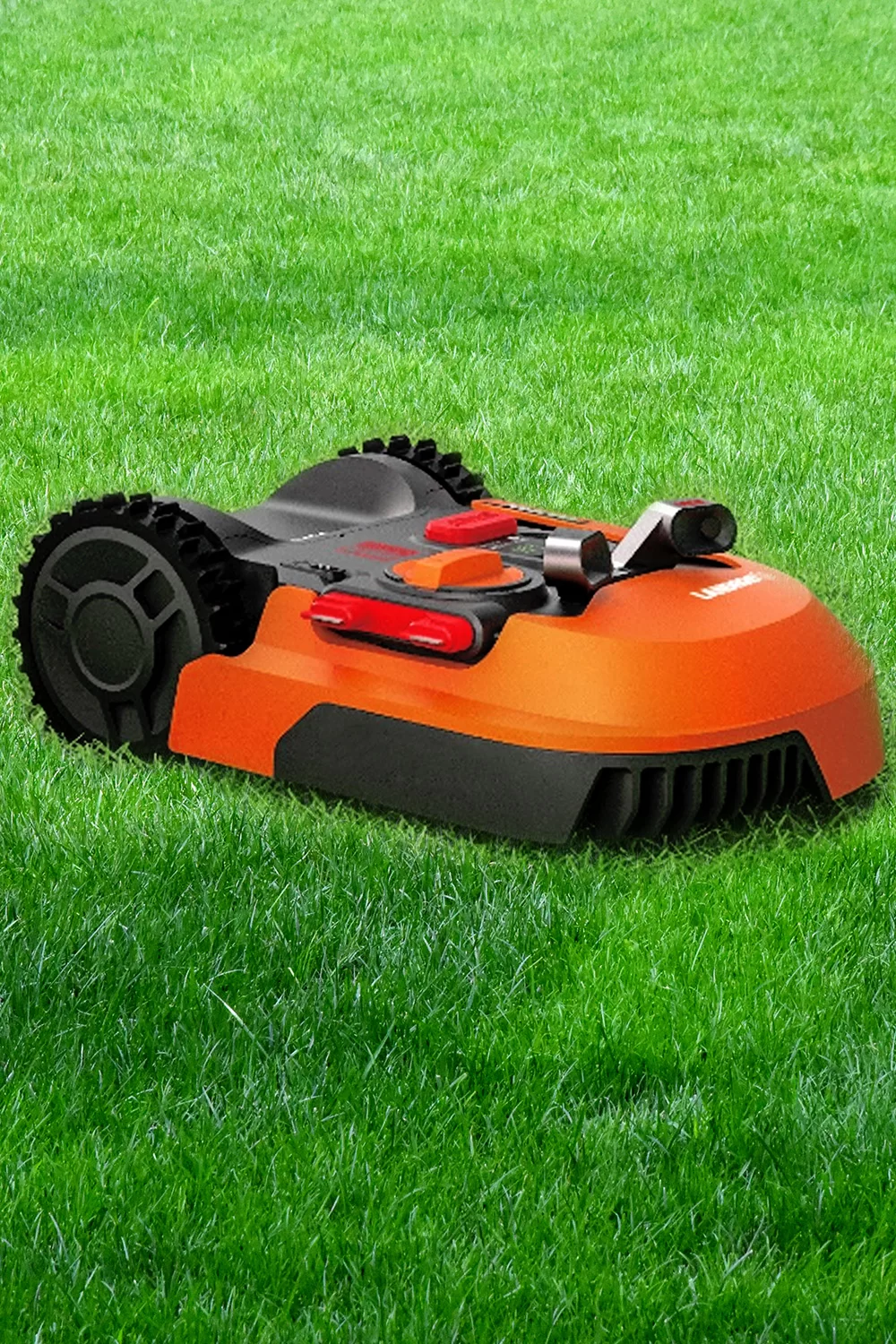 Mowing Robot