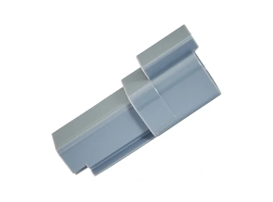 DT04-2P – DT Series – 2 Pin Receptacle – Gray