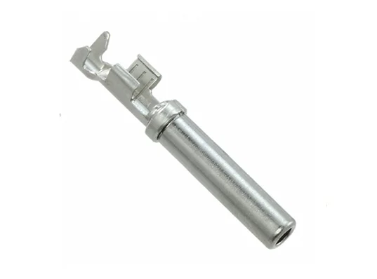 1062-16-0622 – Stamped & Formed Socket – Size 16 – 16-20 AWG, 12, Nickel Plated