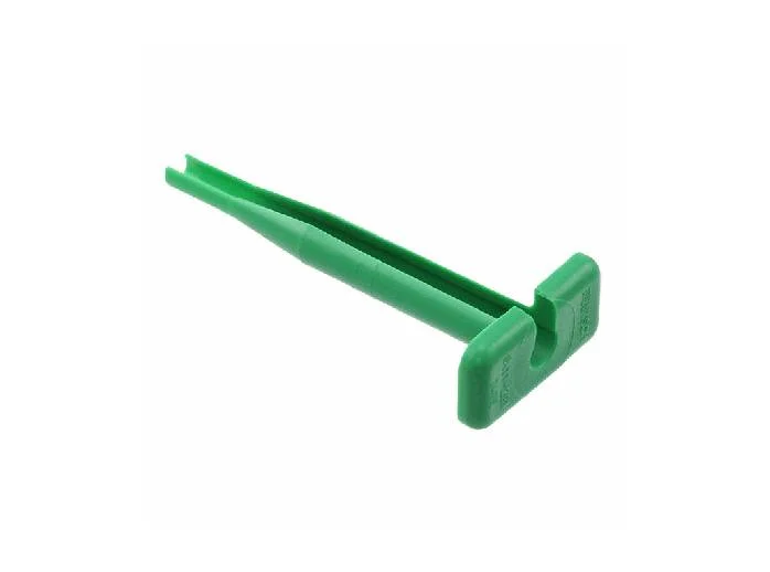 0411-291-1405 – Contact Removal Tool – Size 14 – Green
