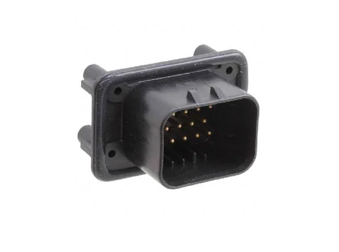1-776262-1 Male 14 Pins Electric Connector