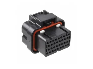 4-1437290-0 Female 39 Pins Automotive Connector