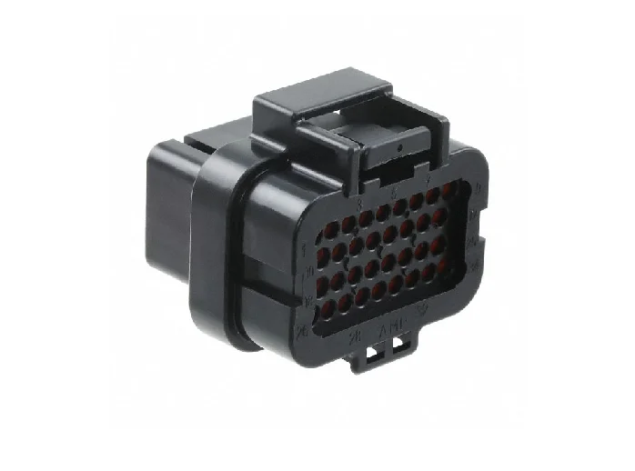 4-1437290-1 Female 34 Pins Superseal Connector