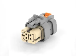 2320934-1 Female 4 Pins Auto connector