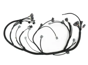 The Essential Role of Automotive Wiring Harnesses: Arrangement and Function