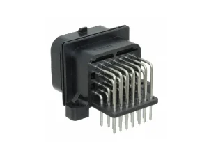 6473423-2 1473423-2 Male 26 Pins Blade Electrical Connector