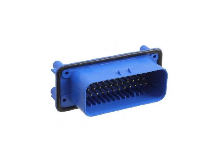 776231-5 オス 35 ピン PCB カープラグ メーカー、サプライヤー、 - GVEI