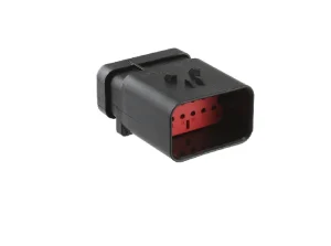 776438-1 Male 12 Pins Electrical Auto Connector
