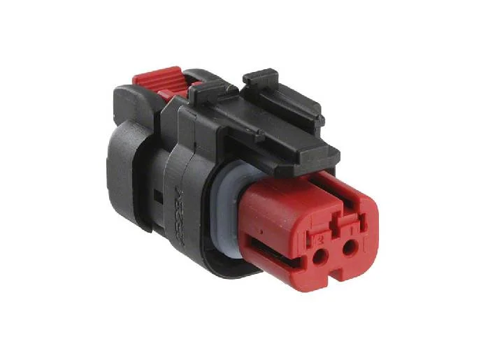 776522-1 Female 2 Pins Electrical Automotive Connector