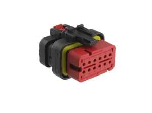 776533-1 Female 12 Pins Electrical Connector
