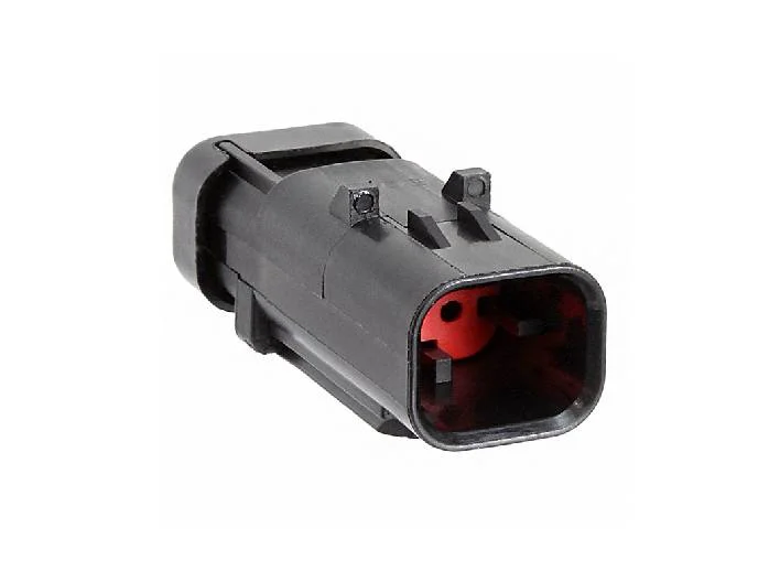 776534-1 Male 2 Pins Automotive Connector