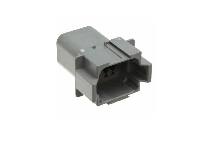 DT04-08PA-CE02 Male 8 Pins Electrical Connector