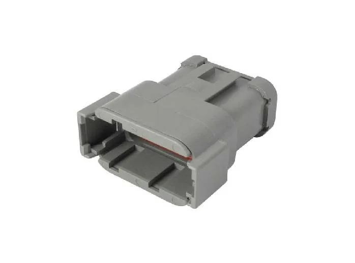 DT04-12PA-E003 AT04-12PA-EC01 Male 12 Pins Auto Plug
