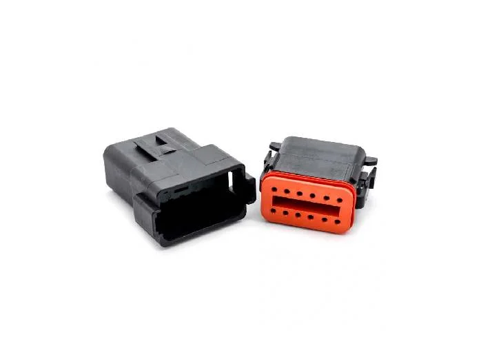 DT06-12SA-E004 Buchse 12 Pins Auto Wasserdichter Stecker