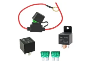 Basics of Fuse Boxes and Relay Harnesses