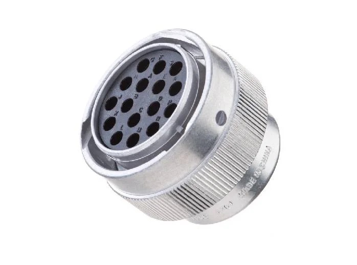 HD36-24-16SE – HD30 Series – 16 Socket Female Plug – 24 Shell, E Seal