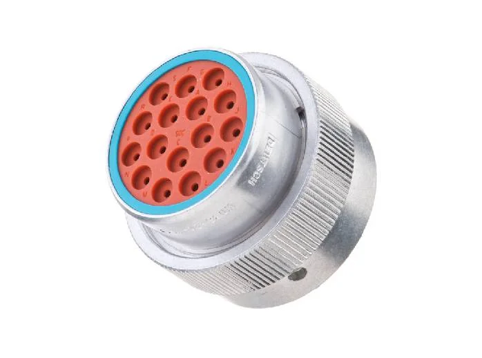 HD36-24-16SE – HD30 Series – 16 Socket Female Plug – 24 Shell, E Seal