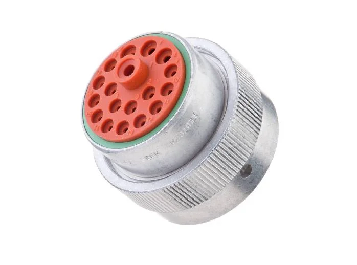 HD36-24-18SN – HD30 Series – 18 Socket Female Plug – 24 Shell, N Seal