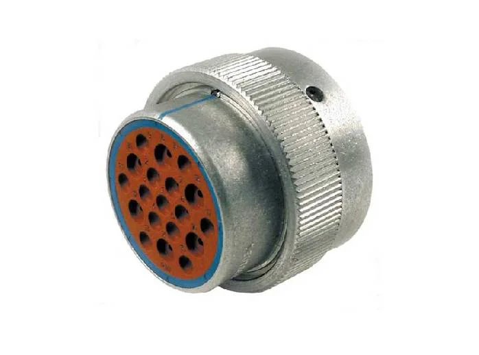 HD36-24-19PE – HD30 Series – 19 Pin Male Plug – 24 Shell, E Seal, Reverse